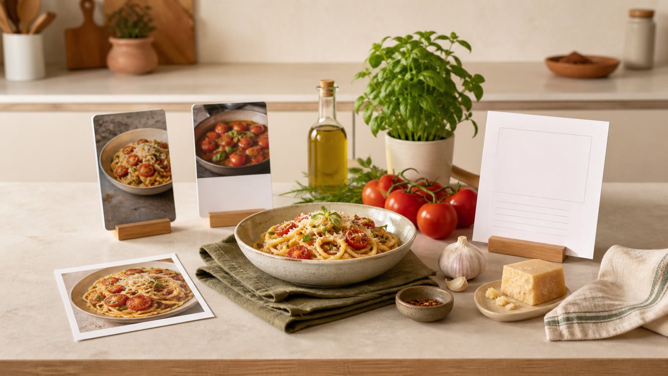 Recipe Import Test: TikTok vs Instagram vs Websites vs Screenshots