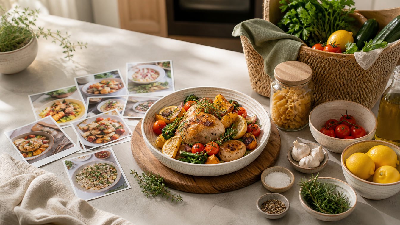 Best Samsung Food Alternative for Saving Social Recipes in 2026